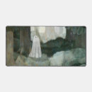 Suche nach spuk wald mousepads Gespenst