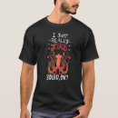 Recherche de squid tshirts Océan