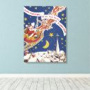 Suche nach die nacht vor weihnachten leinwandbilder Schlitten