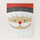 Recherche de santa claus puzzles Noël