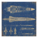 Recherche de fusée posters Cosmos
