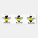 Recherche de abeilles voiture autocollants Ailes