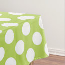Recherche de point de polka de table linges Cercle