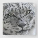 Recherche de félin horloges Léopard