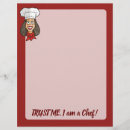 Recherche de chef prospectus Dessin