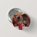 Recherche de noël de chat badges Amoureux de les chats