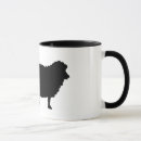 Suche nach schwarze schafe tassen Lamm