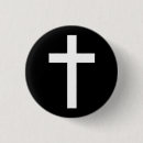 Recherche de catholique badges Crucifix