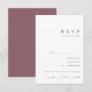 Recherche de rsvp pourpre Pour elle