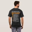 Suche nach lustiger mechaniker tshirts Mechanisch