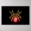Recherche de araignée art Antique