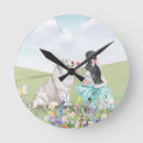 Recherche de printemps horloges Fille