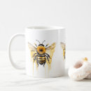 Recherche de abeille heureuse tasses Muqueuse