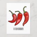 Recherche de poivre piment cartes postales Chili
