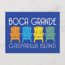 Suche nach boca postkarten Gasparilla