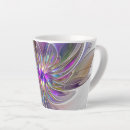 Recherche de abstraite de fleur tasses Pour elle