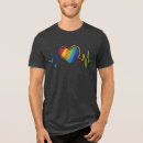 Recherche de rainbow hommes tshirts Coloré