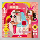 Suche nach moderne frauen poster Illustration