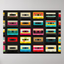 Recherche de années 80 art Motif rétro