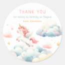 Recherche de anniversaire licorne autocollants Unicorne arc en ciel