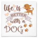 Recherche de bébé drôle posters Amoureux des chiens