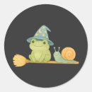 Suche nach broomstick aufkleber Skurril