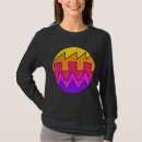Recherche de synthétiseur tshirts Vague