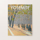 Recherche de yosemite puzzles Parc national de yosemite