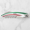 Recherche de drapeau italien Moderne