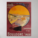 Recherche de boulogne posters France