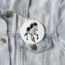 Suche nach schwarze pferde buttons Reiten