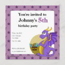 Suche nach drache cartoon einladungen Für kinder