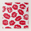 Suche nach lippenstift puzzle Kuss