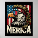Suche nach merica poster Blau