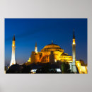 Suche nach hagia sophia poster Turkey