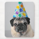 Suche nach niedlicher mops mousepads Geburtstag