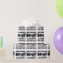 Recherche de anniversaire ado papier cadeau Pour enfants
