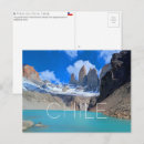 Recherche de torres cartes postales Torres del paine