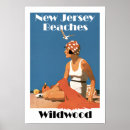 Suche nach vintage new jersey poster Werbung