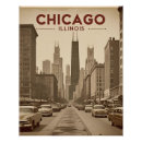Recherche de chicago l posters Ville venteuse