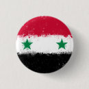 Recherche de drapeau la syrie badges Arabe