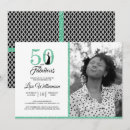 Recherche de 50th birthday photo Élégant