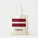 Suche nach lettland tragetaschen Flagge