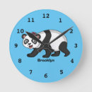 Recherche de panda géant horloges Chine