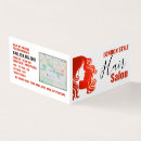 Recherche de logo cheveux cartes visite Customer