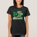 Recherche de st pattys day tshirts Chanceux