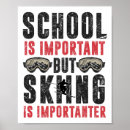 Recherche de skieuse posters Voyage de ski