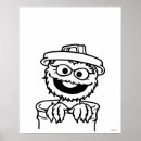 Suche nach mülleimer poster Sesamstraße