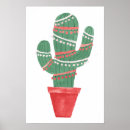 Suche nach pom poms poster Kakteen