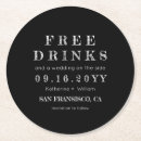 Recherche de 4x4 le invitations Noir et blanc